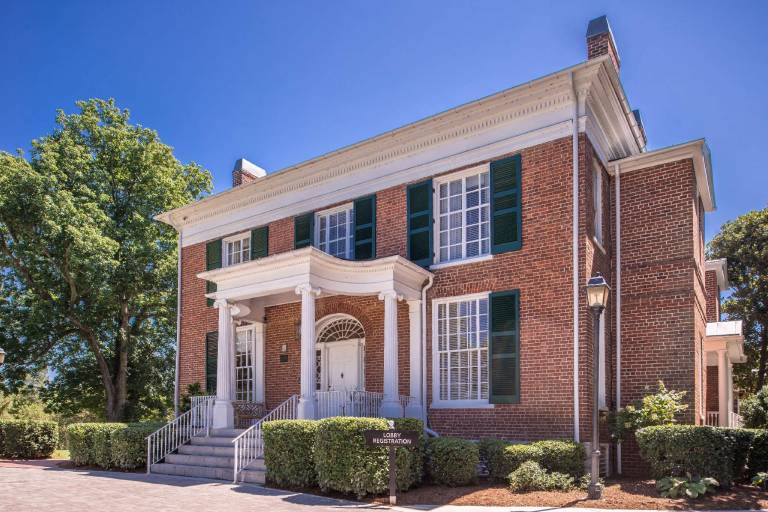 Hampton Inn Lexington-Historic Area in Lexington, VA