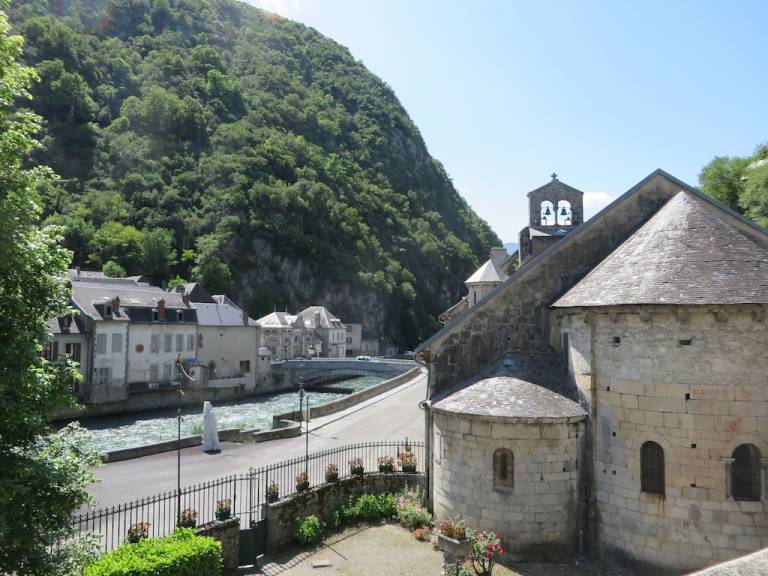 Maison de vacances Cierp-Gaud