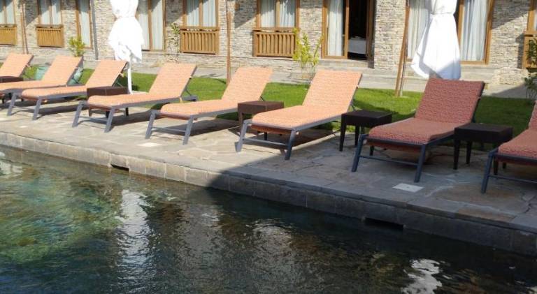 Rental apartment with jacuzzi & pool — photo 5