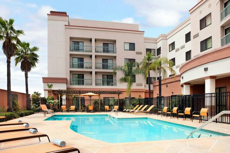 Courtyard by Marriott Foothill Ranch Irvine East/Lake Forest — photo 2