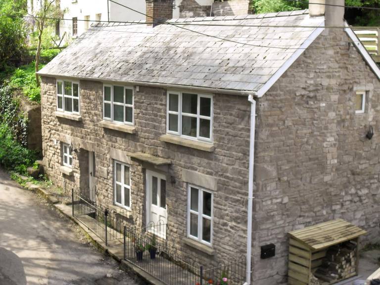 Cottage  Symonds Yat
