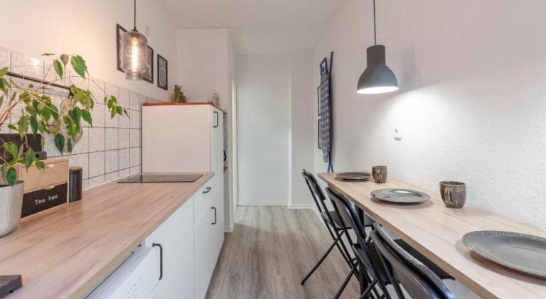 Holiday apartment with 2 rooms for 4 persons — photo 4