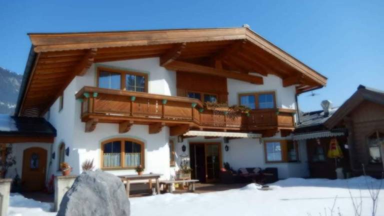 Ferienwohnung  Fieberbrunn