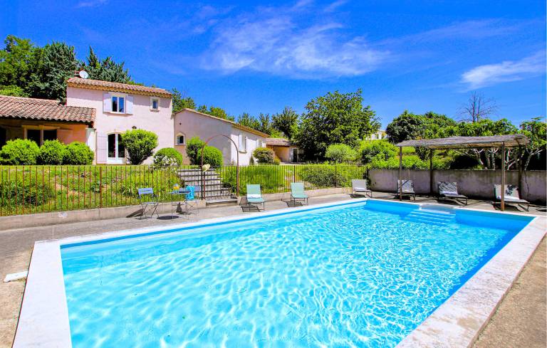 Maison de vacances  Bonnieux