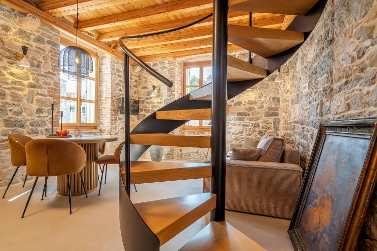 Ferienwohnung in Kaštel Stari, Dalmatien, Kroatien