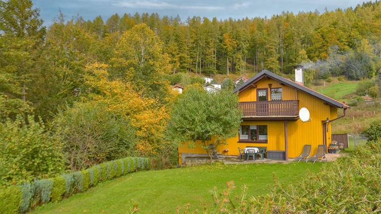 Ferienhaus Steinbach-Hallenberg