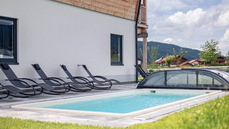 Ferienhaus Inzell