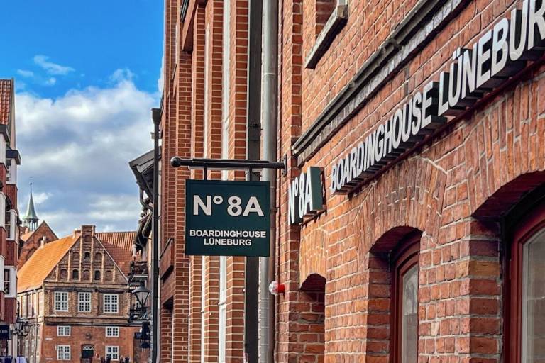 Ferienhaus Lüneburg