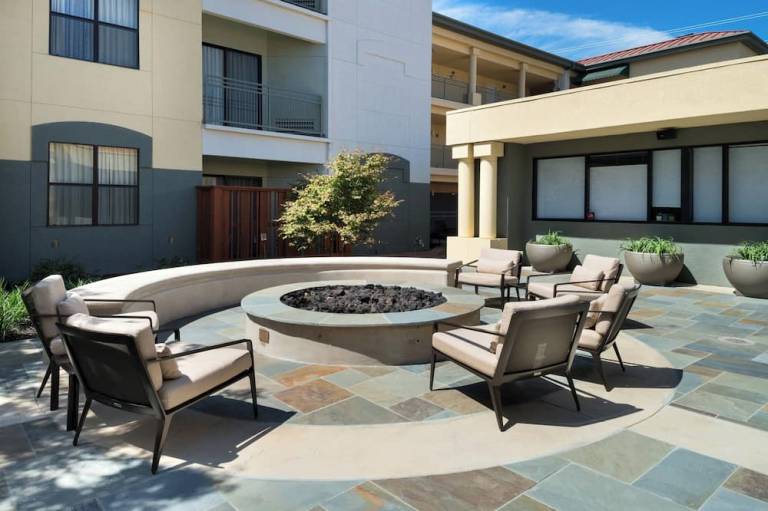 Residence Inn Palo Alto Menlo Park