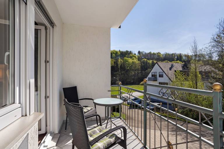 Apartment 'Typ 1' with Shared Garden, Balcony and Wi-Fi — photo 2