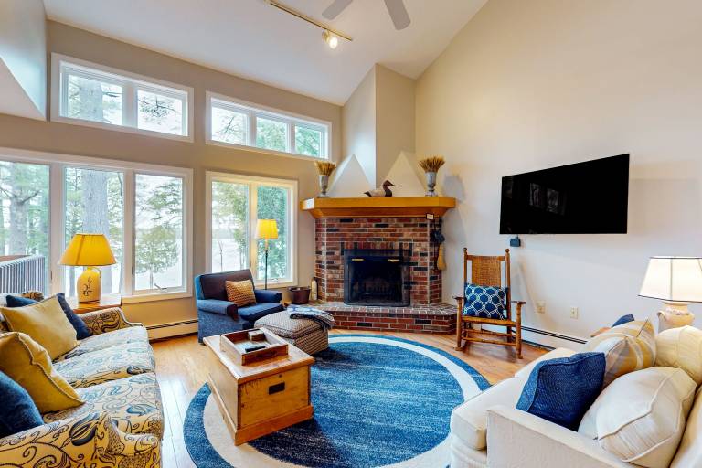 Condo Bridgton