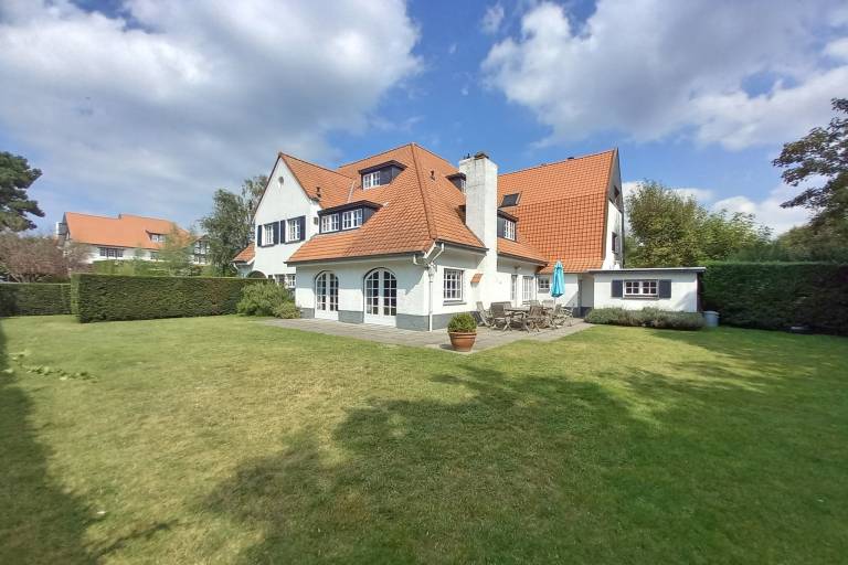 Villa  Knokke