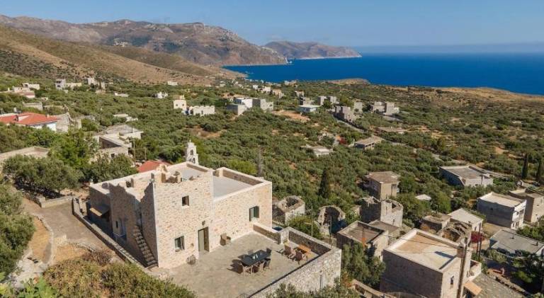 θέρετρο Porto Kagio