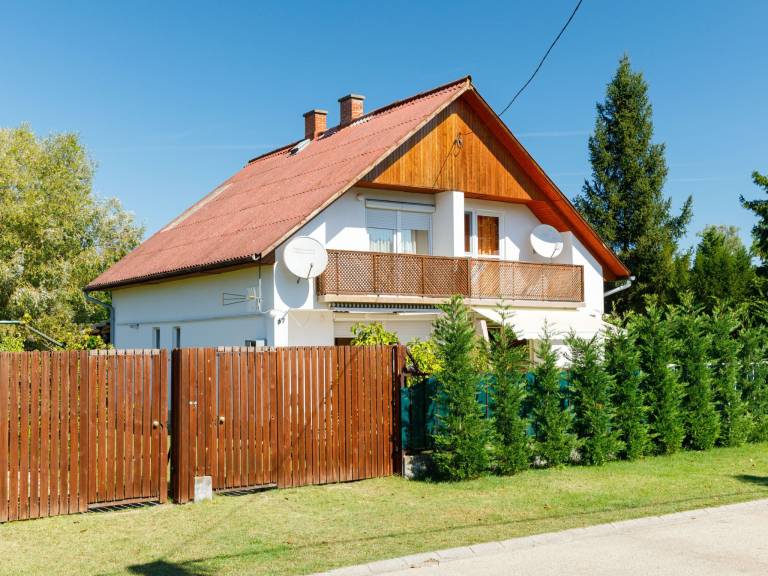 Ferienhaus Zamárdi