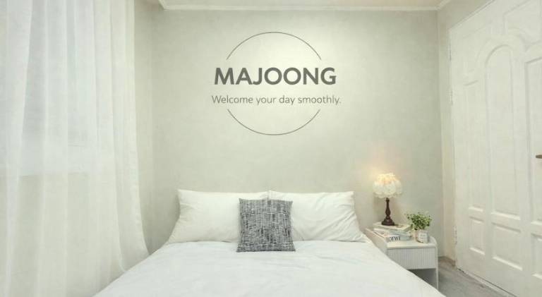 Holiday apartment with 2 rooms for 6 persons in Seoul