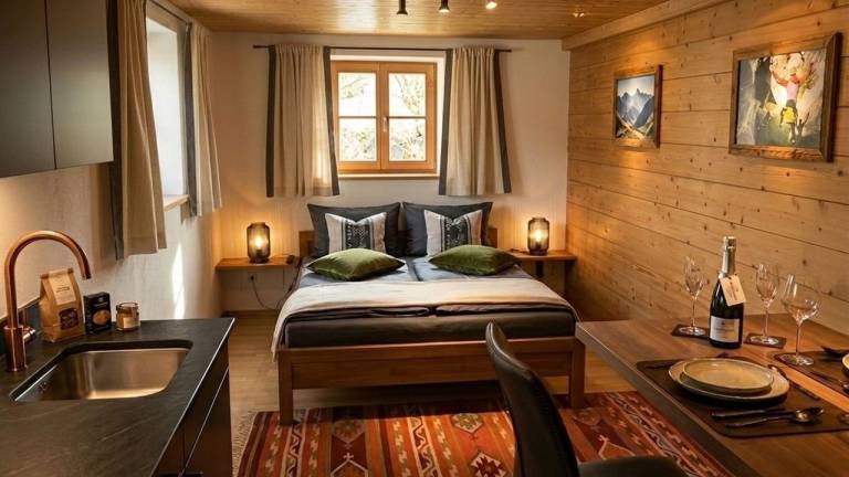 Ferienwohnung  Schliersee