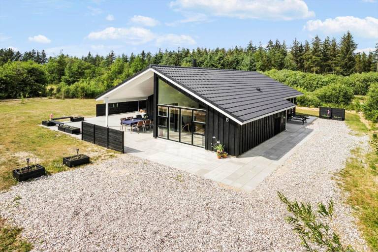 Maison de vacances Tranum Strand