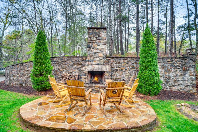 House Dahlonega