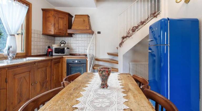 Rental apartment with yard & barbecue — photo 4