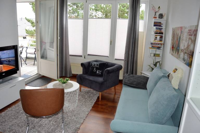 Apartament Timmendorfer Strand