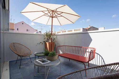 Apartment Lisbon