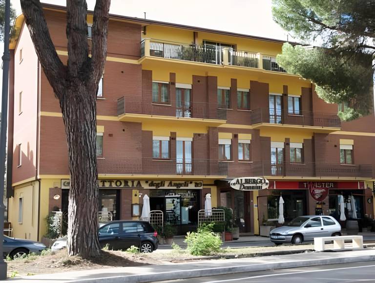 Hotel Donnini in Assisi
