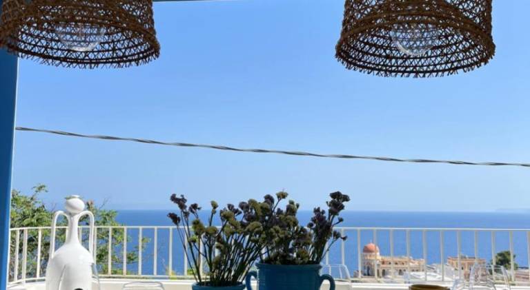 Vacation home with 2 rooms for 5 persons in Santa Cesarea Terme