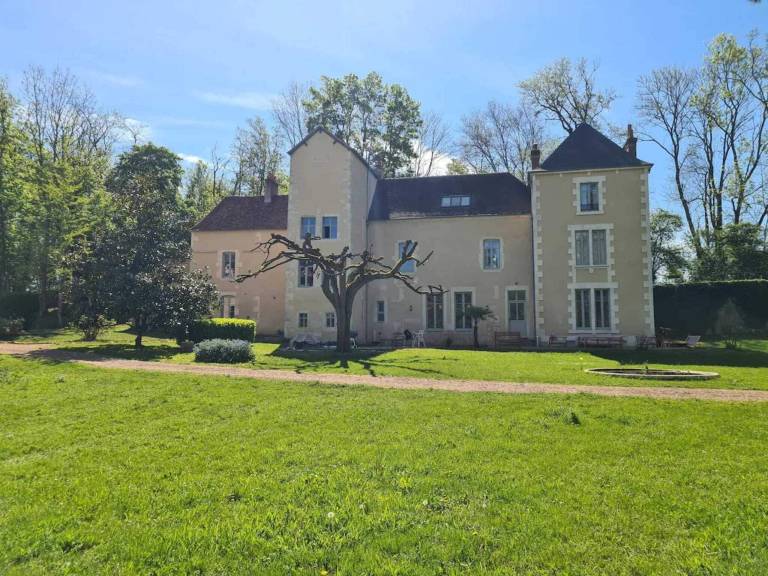 Maison de vacances La Charité-sur-Loire