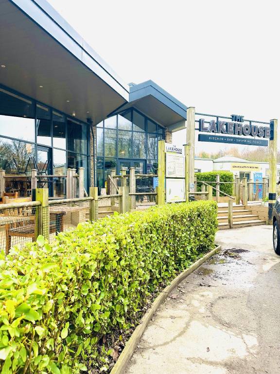 Holiday park Primrose Valley
