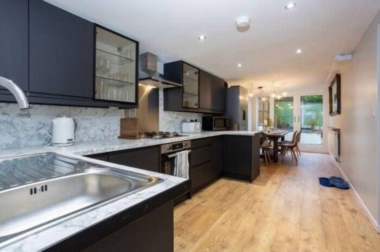 House Burnley District