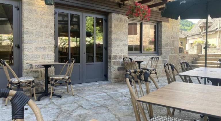 Logis Hotel Restaurant L'Auberge du Chateau — photo 5