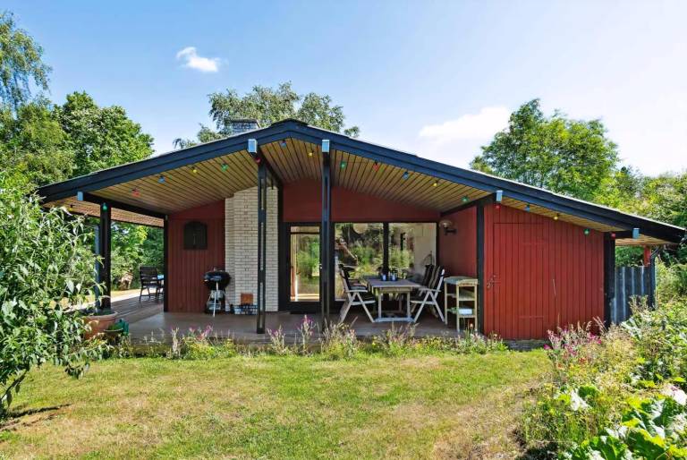 Feriehus  Fårevejle