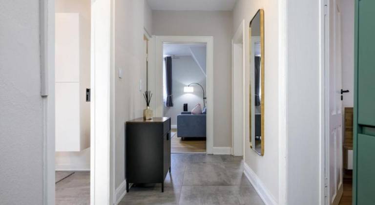 3 BR - Luxus - Arbeitsplatz - Wifi - Kuche - Kaffee — photo 3