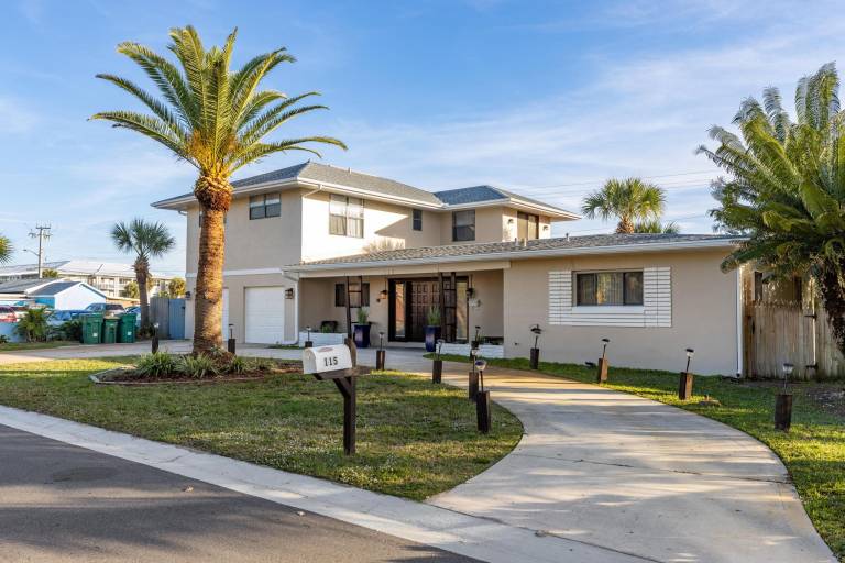 237 m&sup2; Ferienhaus