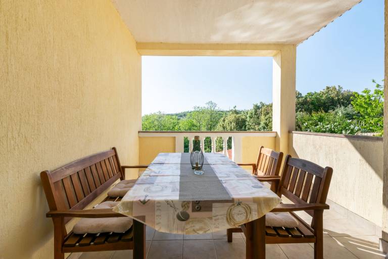 Apartament Lopar, Croatia