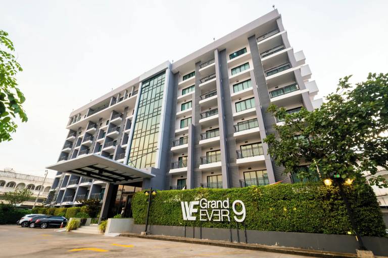 Aparthotel  Nakhon Ratchasima