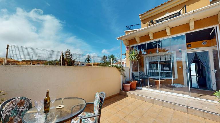 Casa Los Urrutias