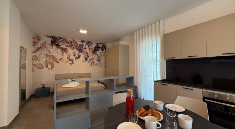 Holiday apartment with terrace & garden | Suitable for remote work in Grottammare