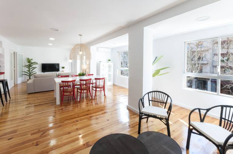 Rental apartment with terrace — photo 3