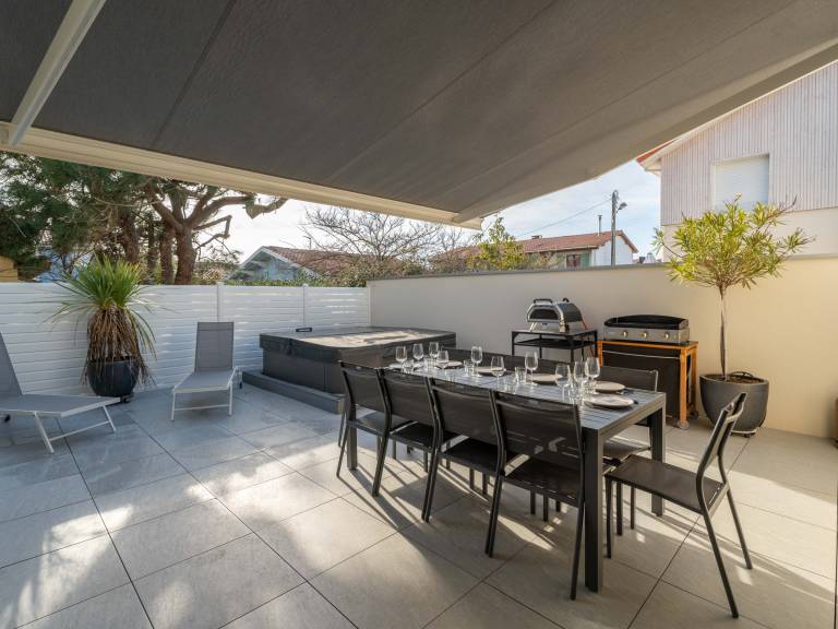Modern house 155m² - 10 ppl - 500m Beach - Optional Jacuzzi — photo 3