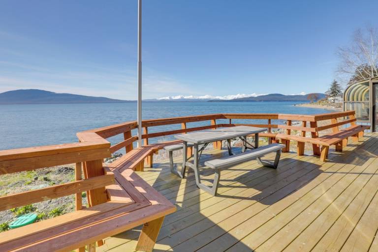 Cottage Juneau