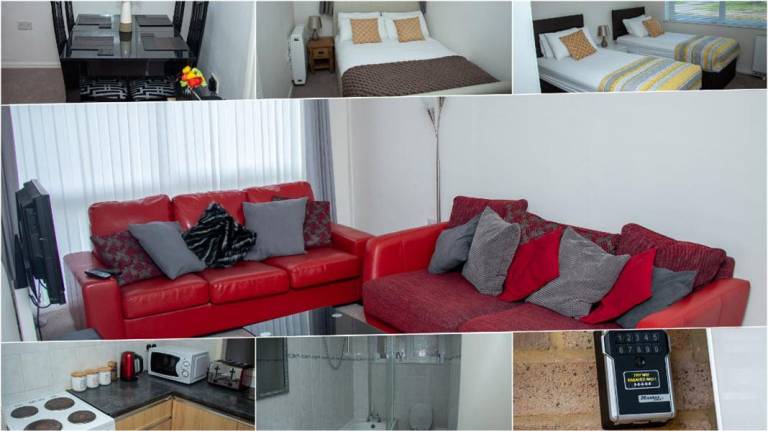 Apartment Crawley