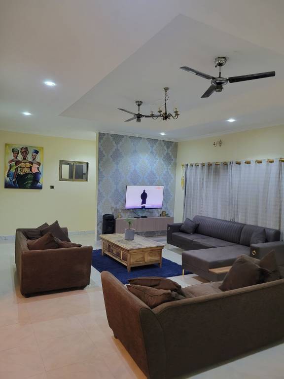 Ferienhaus East Legon