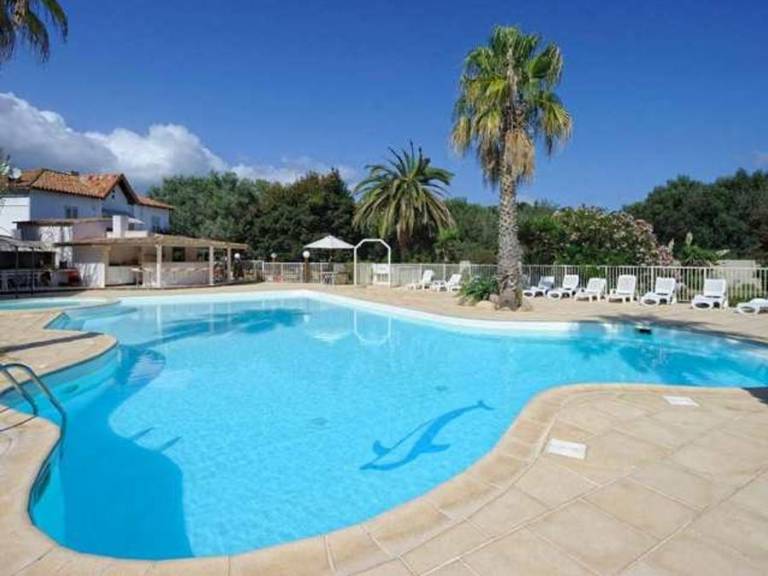 Mobilheim in Bonifacio f&uuml;r max. 4 Personen