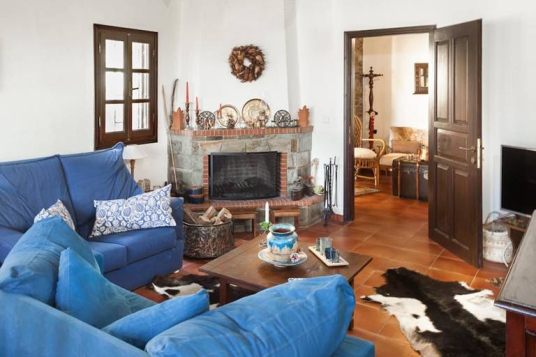 Ferienhaus Volos
