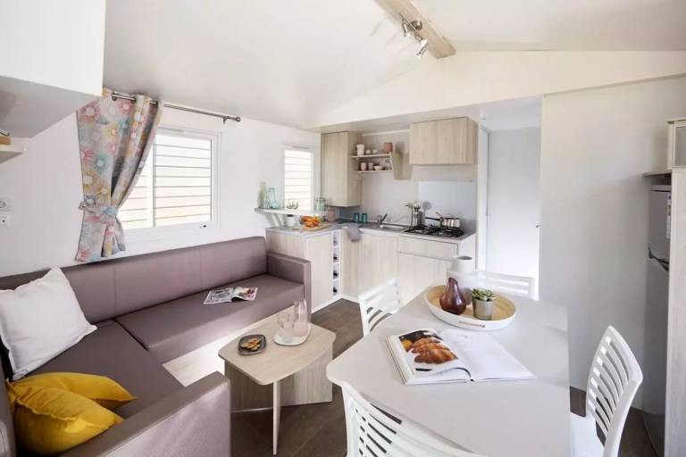 Domain of Sery - Mobile-home 4 - 32m² - 3 bedrooms 6 people — photo 3