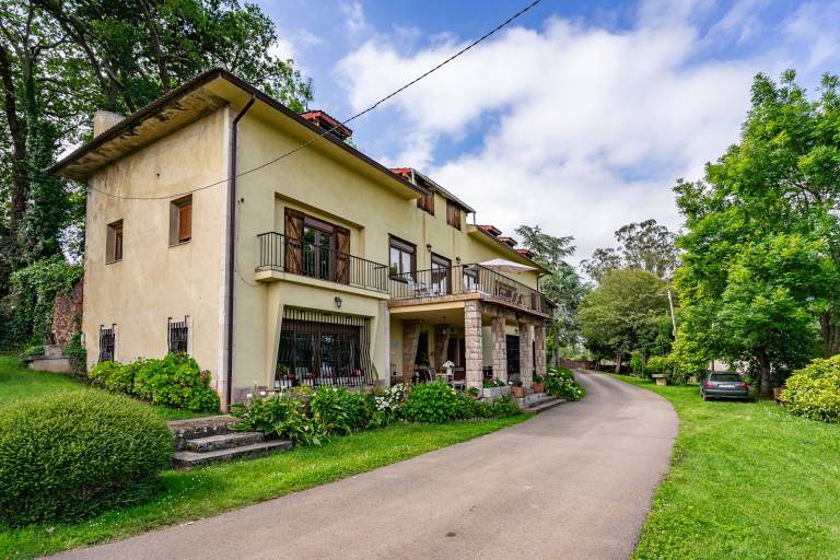 500 m&sup2; Ferienhaus