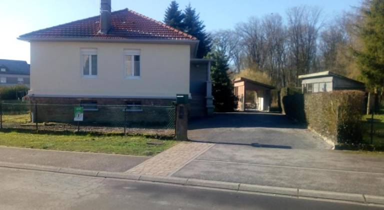 Nice house | Pets are welcome in Metz