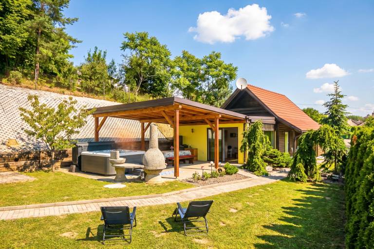 Chalet Suhi Vrh