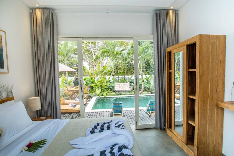 Wonderful villa with grill, private pool & patio | Good for workation | Pets are welcome — photo 2